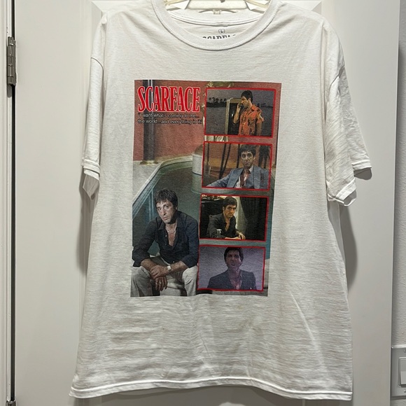 Other - Scarface graphic T-shirt bundle and save ⭐️